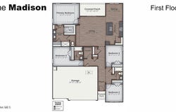 1776 Travor Street lot: 105, Navassa, NC 28451