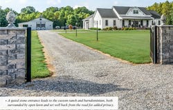 12201 Little Patrick Road, Amelia Courthouse, VA 23002