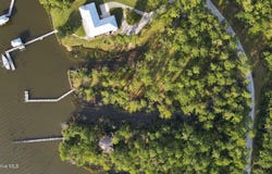 417 Mills Road lot: 9, Oriental, NC 28571