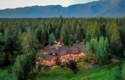 12890 Carney Ranch Road, Bigfork, MT 59911