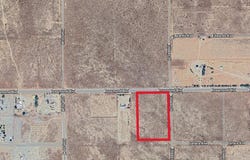 Rosamond Blvd, Rosamond, CA 93560