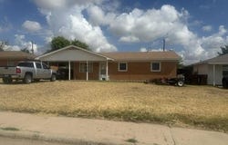 1710 Laurie, Big Spring, TX 79720