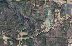 Sam Powell Dairy Rd, Roanoke Rapids, NC 27870