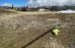 22500 Mariposa Road, Tehachapi, CA 93561