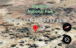 Gate 4 Road, Terlingua, TX 79852
