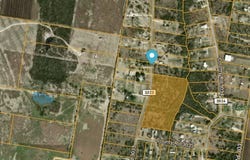 County Road 3033 lot: 58, Orange Grove, TX 78372