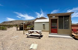 118 S, Terlingua, TX 79852.