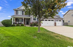 501 Northpointe Court, Chatham, IL 62629
