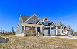 Riverpoint Trail lot: 14, Carrollton, VA 23314