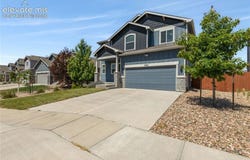 9962 Emerald Vista Drive, Peyton, CO 80831