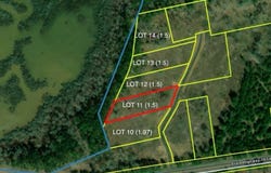 Private Rd 7700 lot: 14, San Augustine, TX 75972