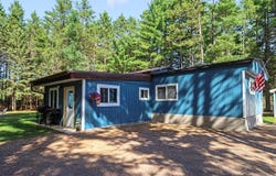 8710 GOLF COURSE RD, Sayner, WI 54560