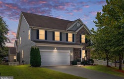 1833 MAGNOLIA Circle, CULPEPER, VA 22701