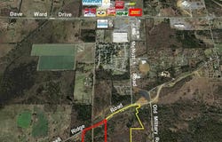 3825 Donnell Ridge Road, Conway, AR 72034