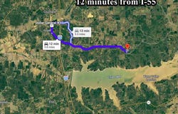 203 Pine Ridge, POPE, MS 38658