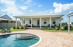 311 Bailey Ln, Mexico Beach, FL 32456