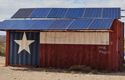 95 E Shadylane Dr, Terlingua, TX 79852