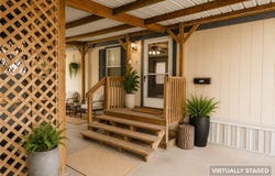 207 Dunbar Street, Refugio, TX 78377