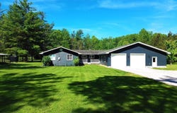 737 Sensabaugh Road, Lupton, MI 48635