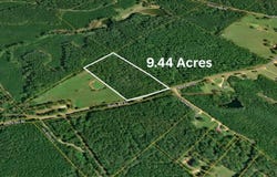 Heddie Ben Road, New Hebron, MS 39140