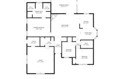 4315 Bayou Ridge Dr, Pace, FL 32571