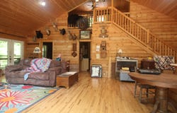 6546 Little Creek Rd, White Sulphur Springs, WV 24986