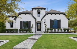 831 Country Brook Lane, Prosper, TX 75078