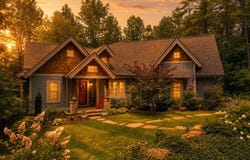 491 Rustling Woods Trail, Cullowhee, NC 28723