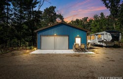 4152 E CREEK WOOD DRIVE, CHASE, MI 49623
