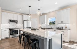 The Grand Columbia ll Floor Plan, Columbia Meadows, O'Fallon, MO 63366