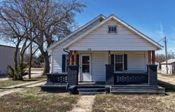 2112 Ave. D, Wilson, KS 67490