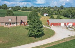 910 Gerald O'daniel Rd, lebanon, KY 40033