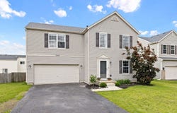 1802 Blue Ridge Drive, Plainfield, IL 60586