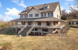 667 Cedar Creek Road, Marshall, AR 72650