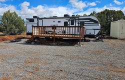 Hawk Road, Show Low, AZ 85901
