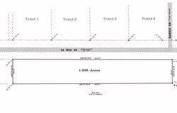 Tbd La Hwy 40 lot: A, Albany, LA 70443
