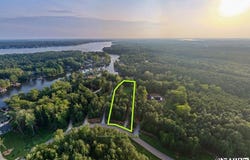 Waterlyn Drive lot: Twenty, Ebony, VA 23845