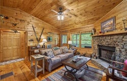 203 Mountain View Drive, Cherry Log, GA 30522