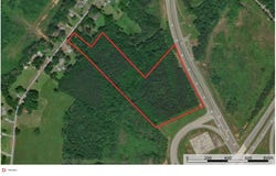 11.46 ac Highway 15 S, Clarksville, VA 23927