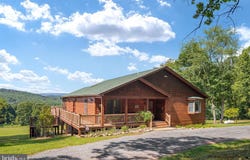 1286 OLD POPLAR Drive, BAKER, WV 26801