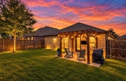 1206 Freestone Drive, Melissa, TX 75454