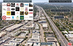 18620 Burbank Blvd, Tarzana, CA 91356