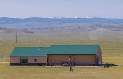 1838 County Road 3, Medicine Bow, WY 82329