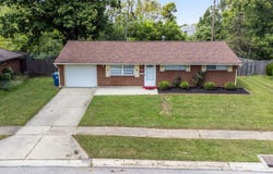 6687 Hubbard Drive lot: 0, Huber Heights, OH 45424