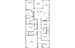 1725 Hillside Stroll Drive, Lavon, TX 75166