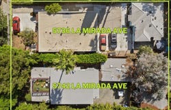 5736 La Mirada Ave, Los Angeles, CA 90038