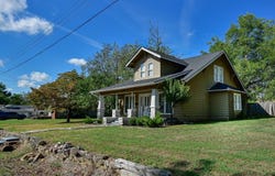 200 Gann St, Mena, AR 71953