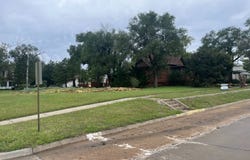 1208 N Morgan Ave, Downs, KS 67437