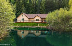 474 Granite Ridge Rd E, Sandpoint, ID 83864