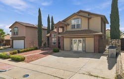 5368 ROGER MARIS Drive, El Paso, TX 79934